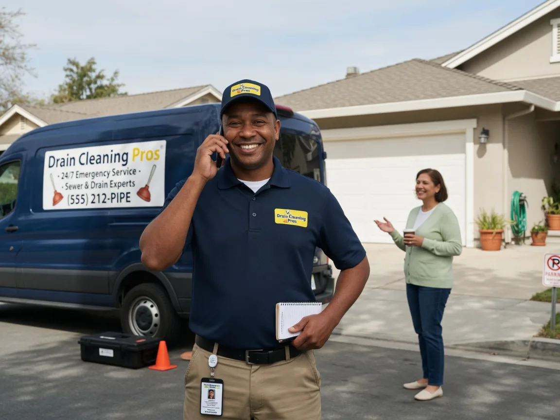 Drain Cleaning Bell Gardens, CA FAQs